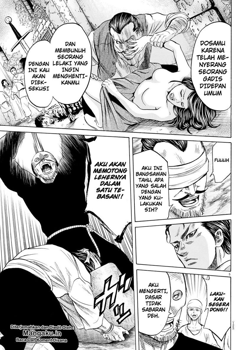 Toubousha Elio Chapter 02.1 Bahasa Indonesia